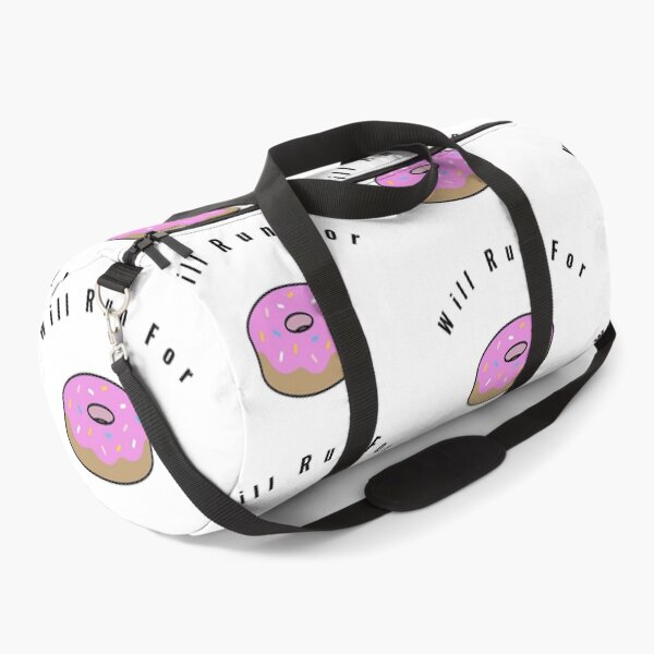 Item preview, Will Run For Donuts designed and sold by NancyArtDesigns.
