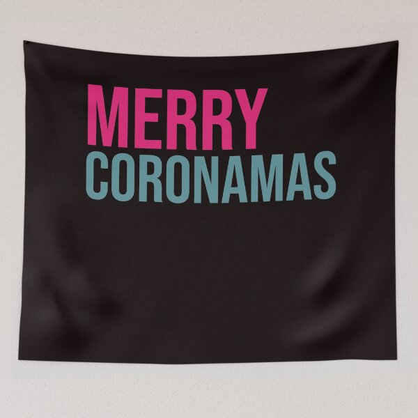 Item preview, Merry Coronamas designed and sold by amrmab.