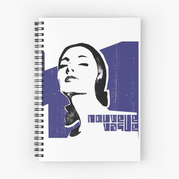 Item preview, nouvelle vague band designed and sold by RitaRThompso.