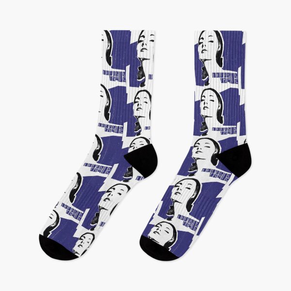 Item preview, nouvelle vague band designed and sold by RitaRThompso.