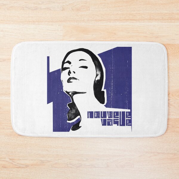 Item preview, nouvelle vague band designed and sold by RitaRThompso.