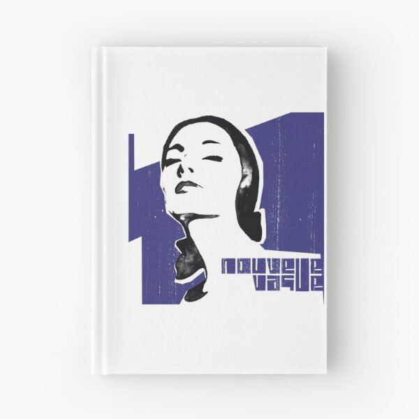 Item preview, nouvelle vague band designed and sold by RitaRThompso.