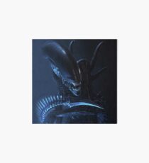 Alien - Xenomorph Art Board