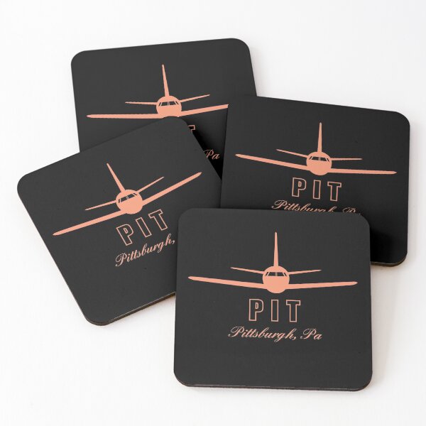 Item preview, PIT Pittsburgh Pennsylvania PA Airport Code  designed and sold by Lartheviking.