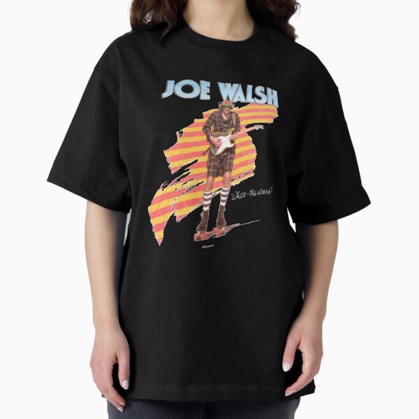 Joe Walsh T-Shirts for Sale | Redbubble