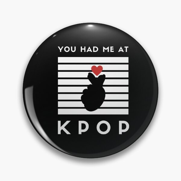 Item preview, You Had me at Kpop  designed and sold by Kpop Seoul Shop.