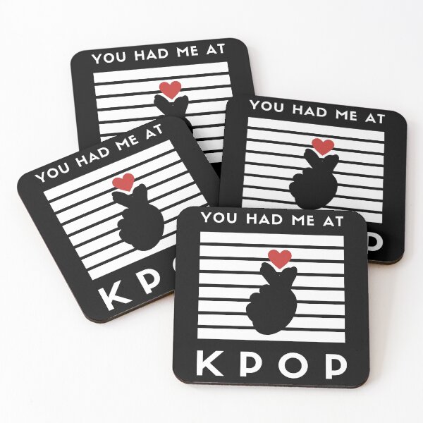 Item preview, You Had me at Kpop  designed and sold by Kpop Seoul Shop.
