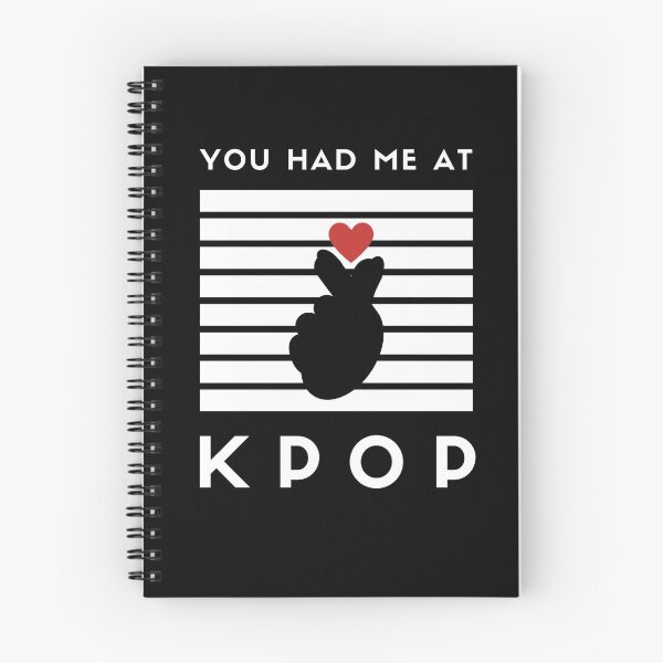Item preview, You Had me at Kpop  designed and sold by Kpop Seoul Shop.