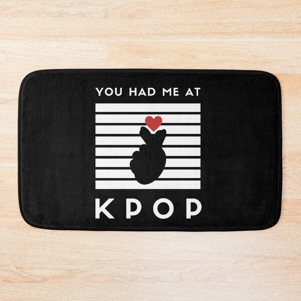 Item preview, You Had me at Kpop  designed and sold by Kpop Seoul Shop.