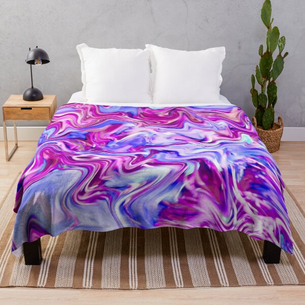 Item preview, Aura Currents Abstract Digital Art designed and sold by AraljanFusion.