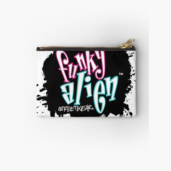 Item preview, funky alien logo designed and sold by Funky-Alien.