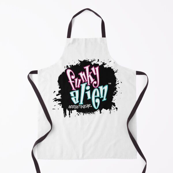 Item preview, funky alien logo designed and sold by Funky-Alien.