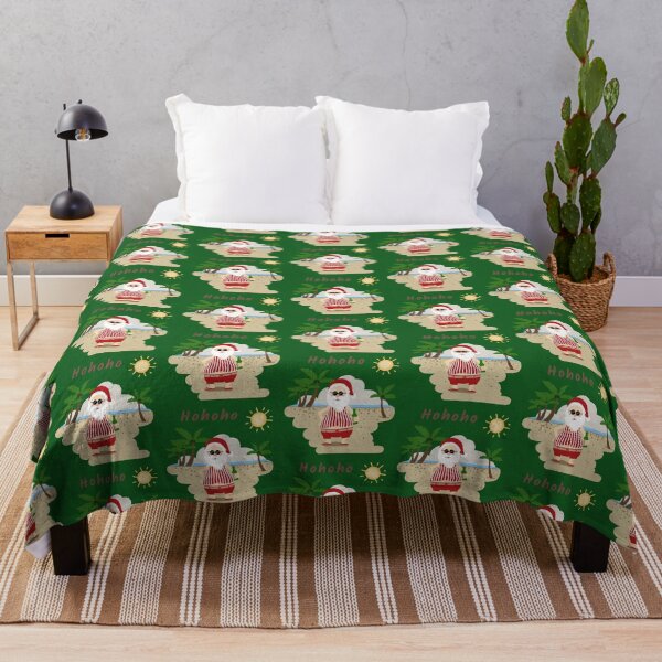 Item preview, Santa In Summer designed and sold by LotusCreations.