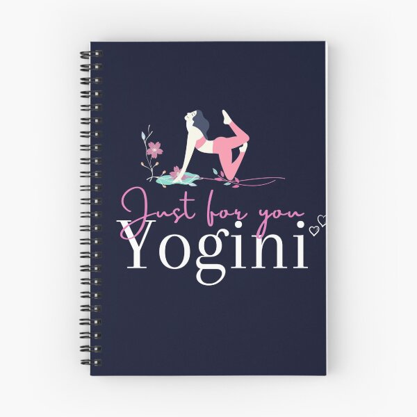 Item preview, Just for you Yogini, yoga gifts designed and sold by love4design.