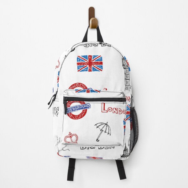 Item preview, London icons pattern designed and sold by edleon.