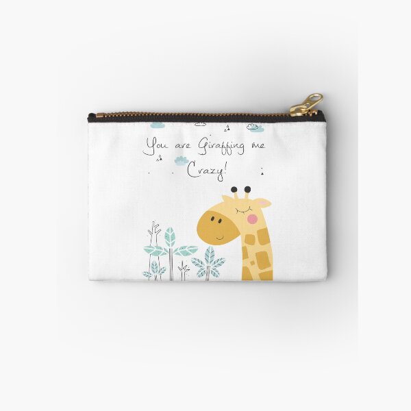 Item preview, You Are Giraffing Me Crazy designed and sold by 4AllTimes.