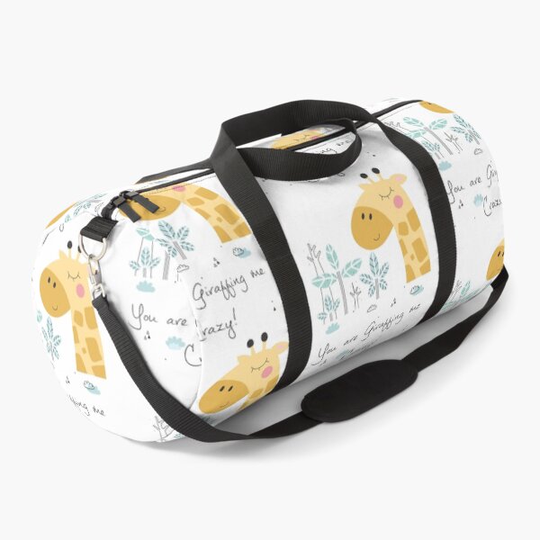 Item preview, You Are Giraffing Me Crazy designed and sold by 4AllTimes.