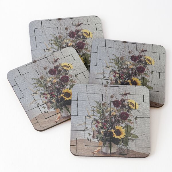 Item preview, Jigsaw Puzzle Flower designed and sold by CreatingOnline.