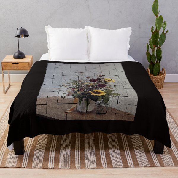 Item preview, Jigsaw Puzzle Flower designed and sold by CreatingOnline.