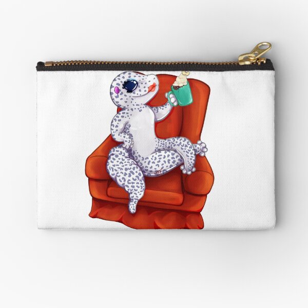 Item preview, Getting Ready for Christmas: Yuki designed and sold by GamingGeckoGal.