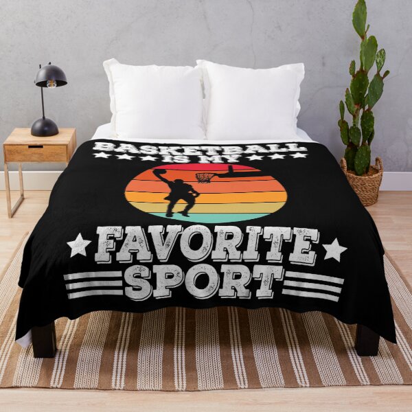 Item preview, Basketball Is My Favorite Sport designed and sold by vineeth.
