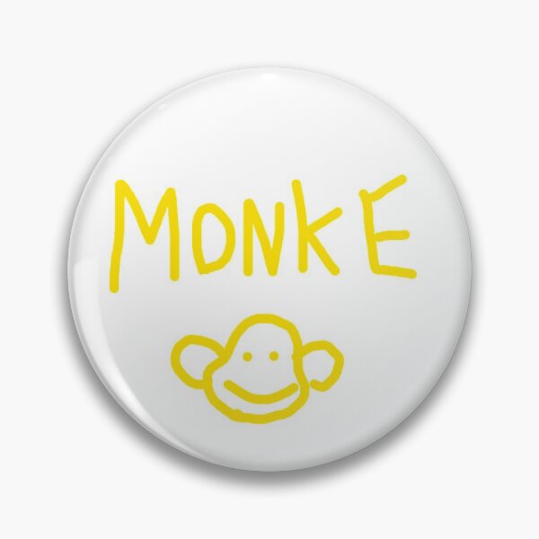 Item preview, Chimp zone (yellow) designed and sold by mrVenedies.