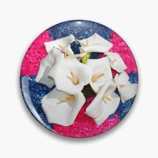 Item preview, Flower carpets designed and sold by Gaspar Avila.