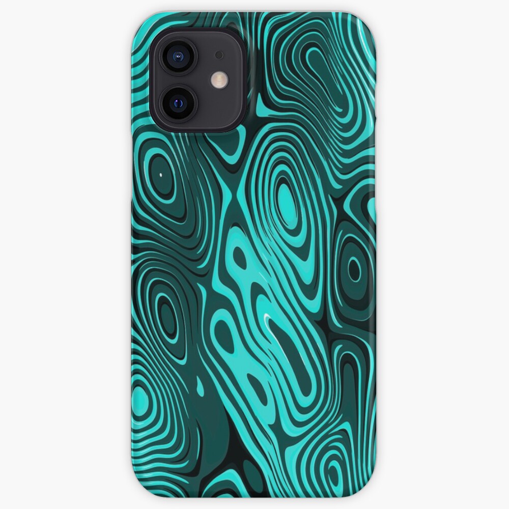Psychedelic art. Art movement iPhone Case & Cover