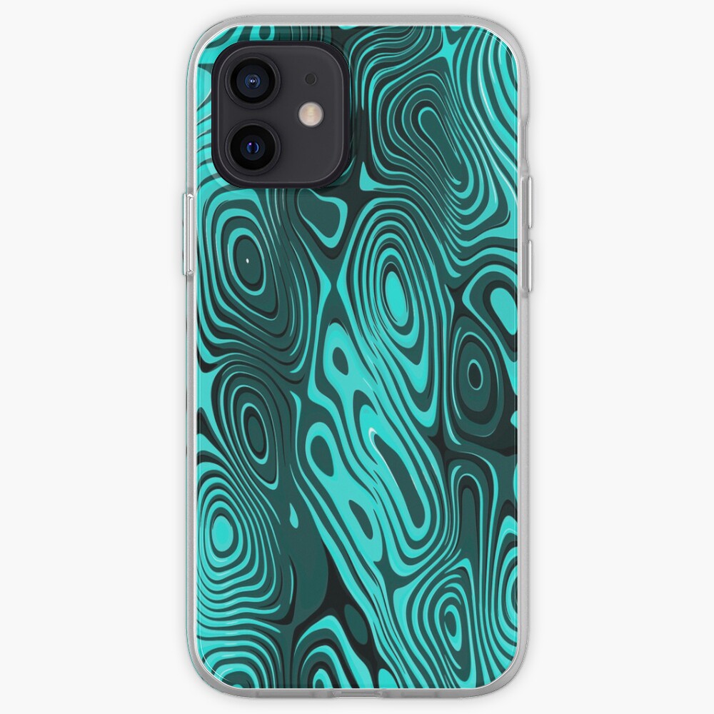 Psychedelic art. Art movement iPhone Case & Cover