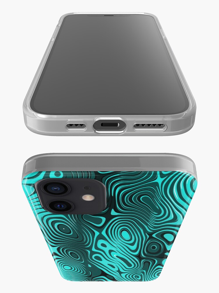Alternate view of Psychedelic art. Art movement iPhone Case & Cover