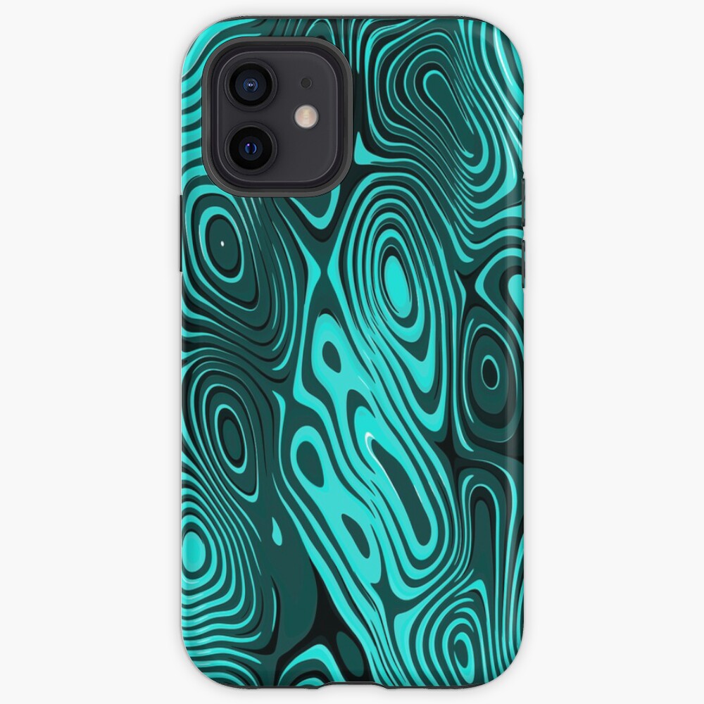 Psychedelic art. Art movement iPhone Case & Cover