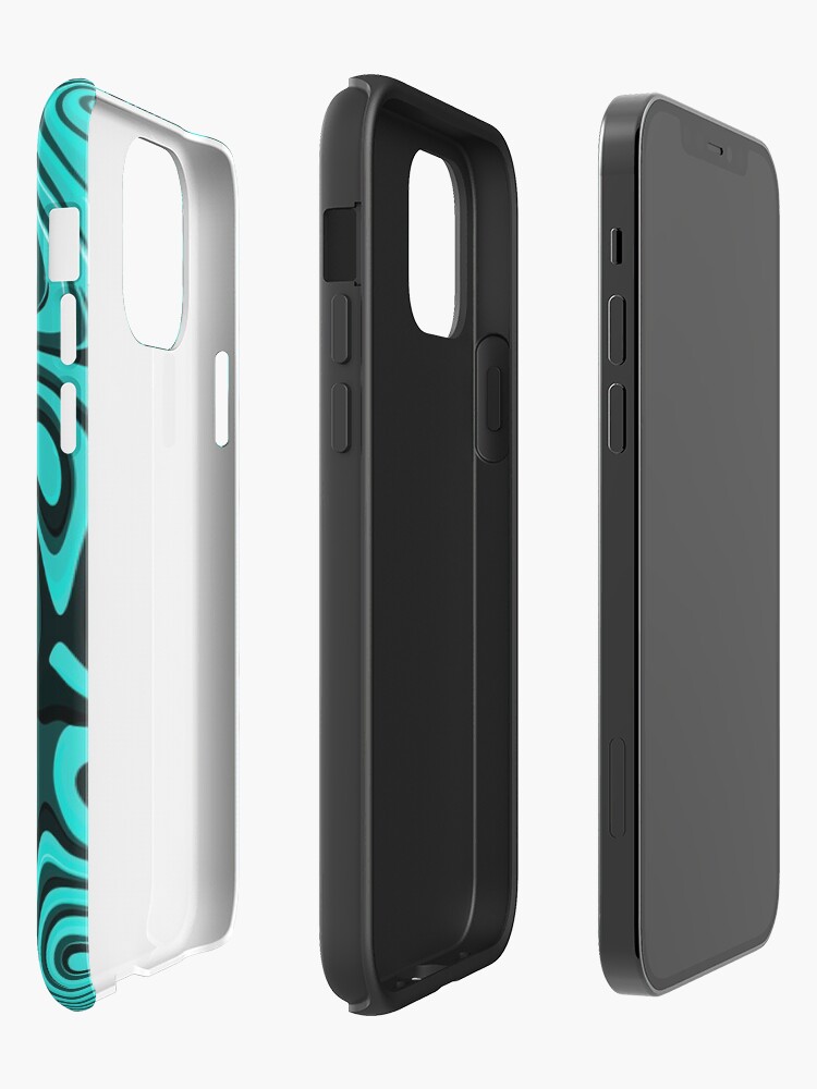 Alternate view of Psychedelic art. Art movement iPhone Case & Cover