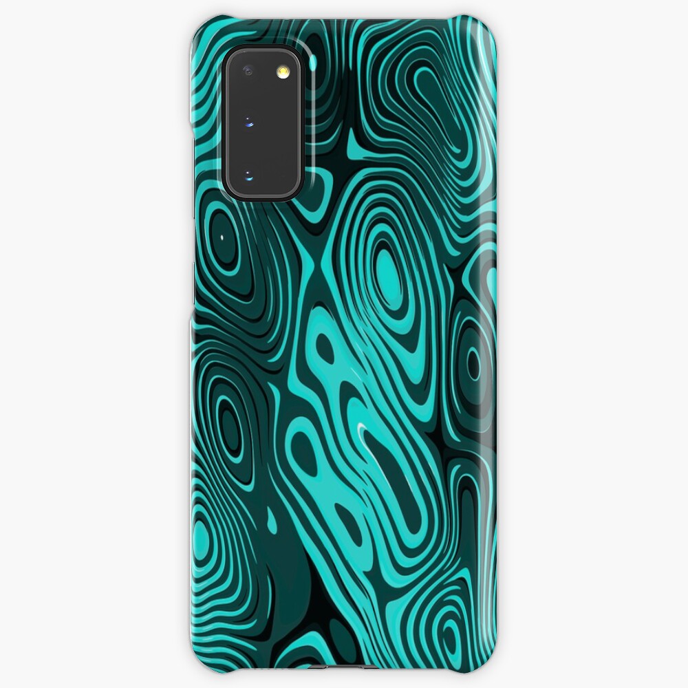 Psychedelic art. Art movement Case & Skin for Samsung Galaxy