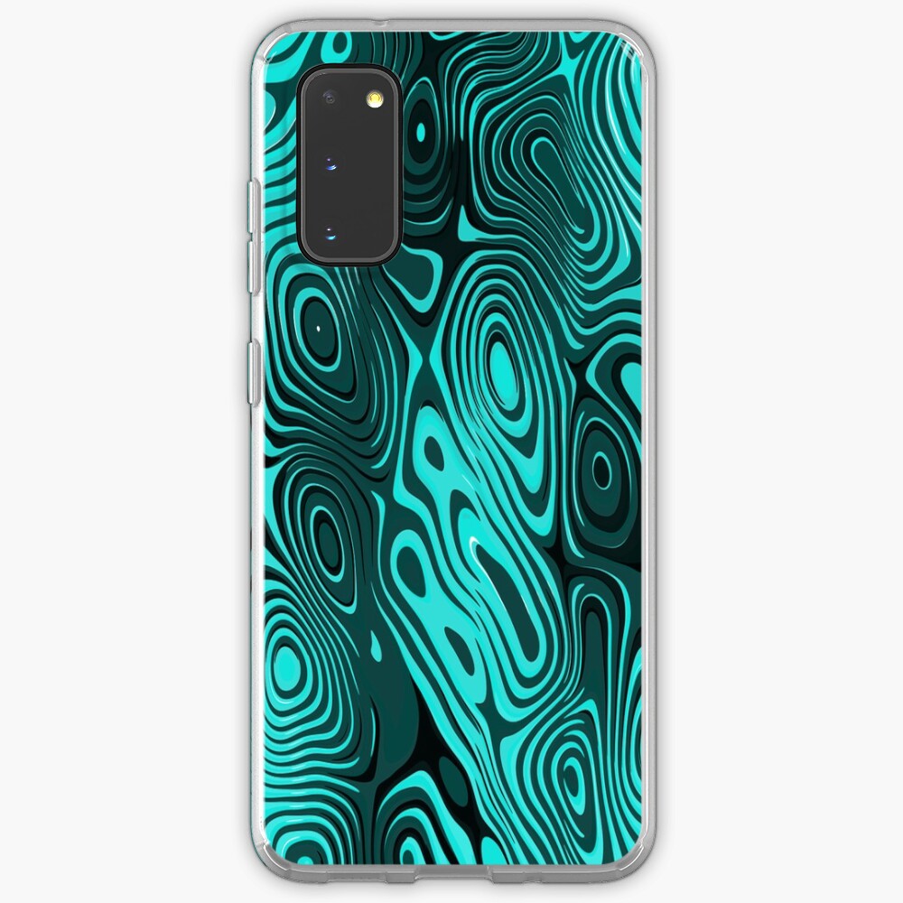 Psychedelic art. Art movement Case & Skin for Samsung Galaxy