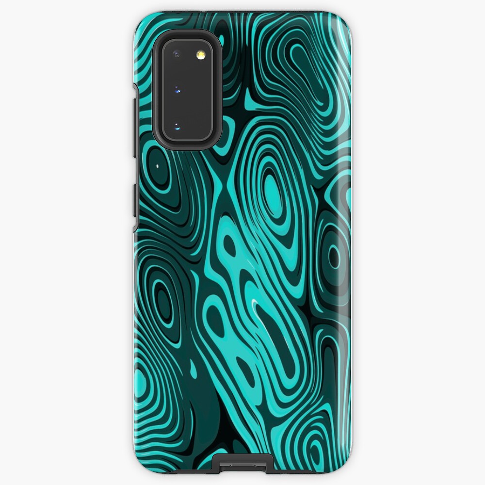 Psychedelic art. Art movement Case & Skin for Samsung Galaxy