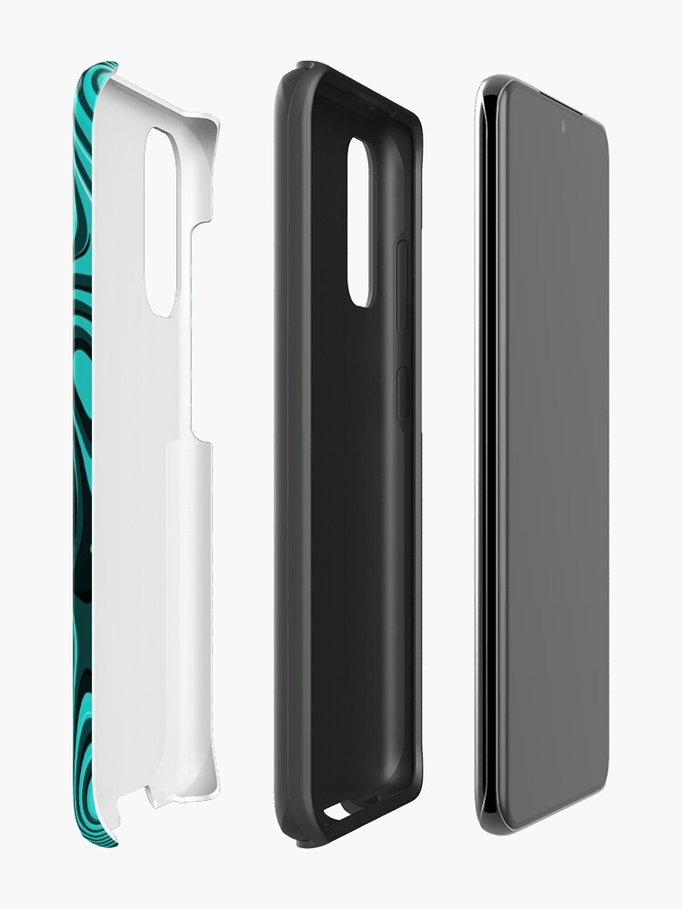 Alternate view of Psychedelic art. Art movement Case & Skin for Samsung Galaxy