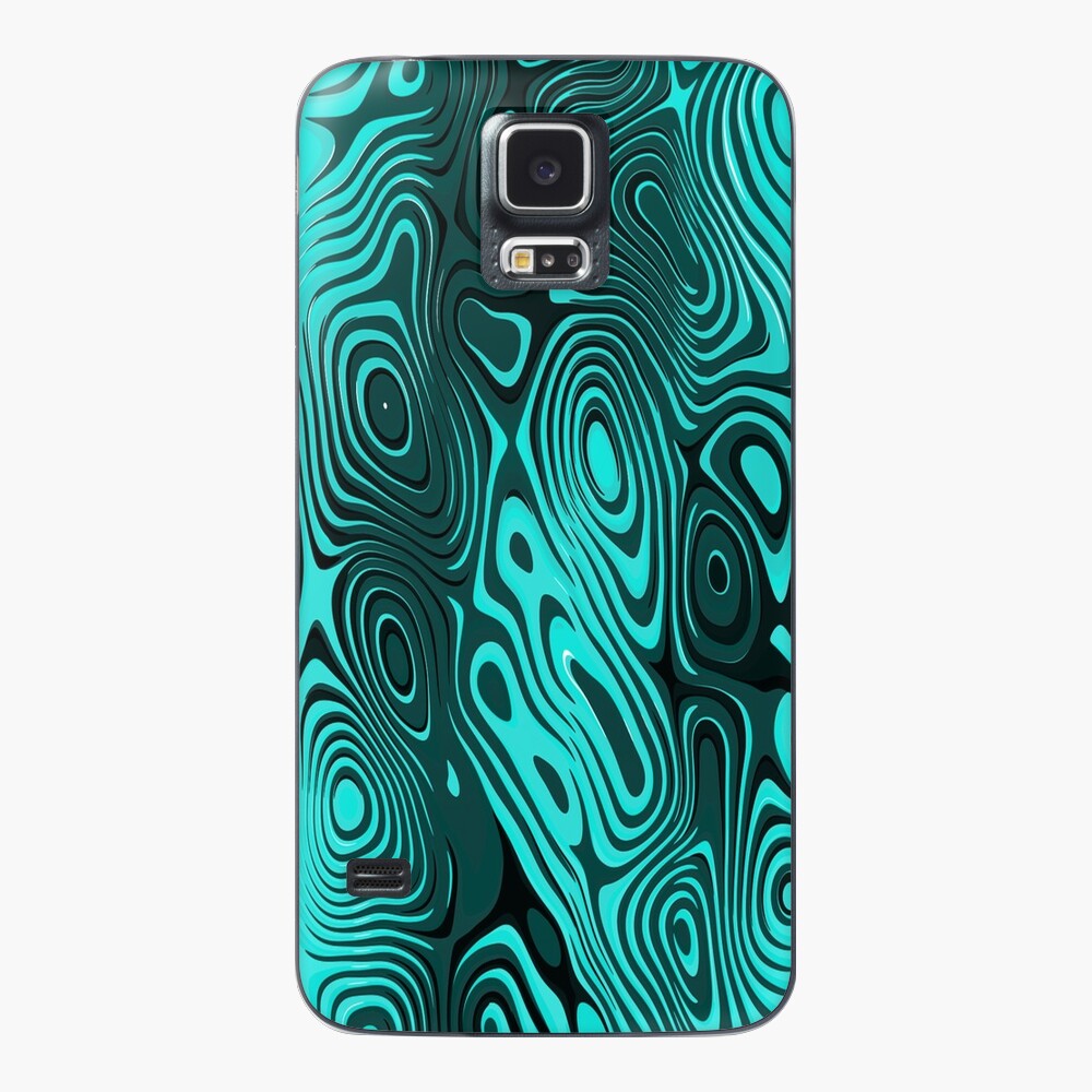 Psychedelic art. Art movement Case & Skin for Samsung Galaxy