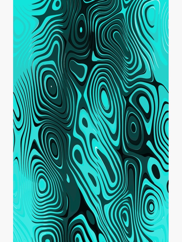 Psychedelic art. Art movement by znamenski