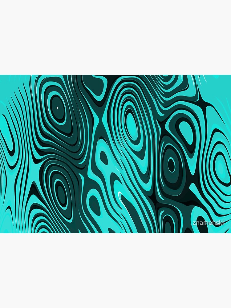 Psychedelic art. Art movement by znamenski