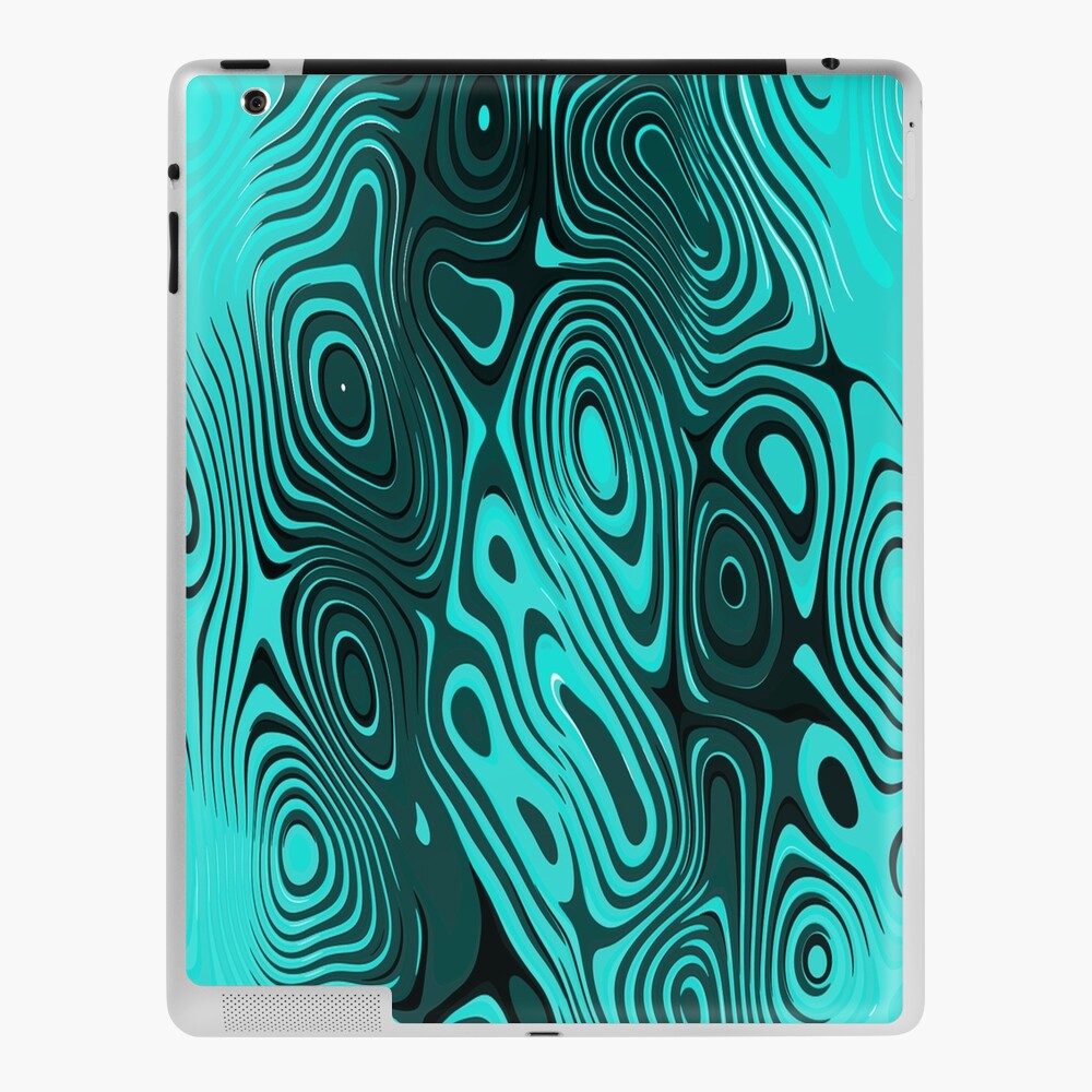 Psychedelic art. Art movement iPad Case & Skin