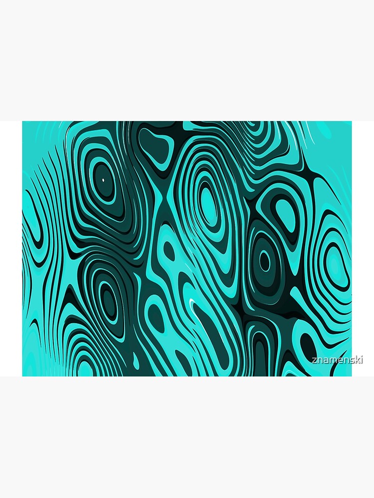 Psychedelic art. Art movement by znamenski