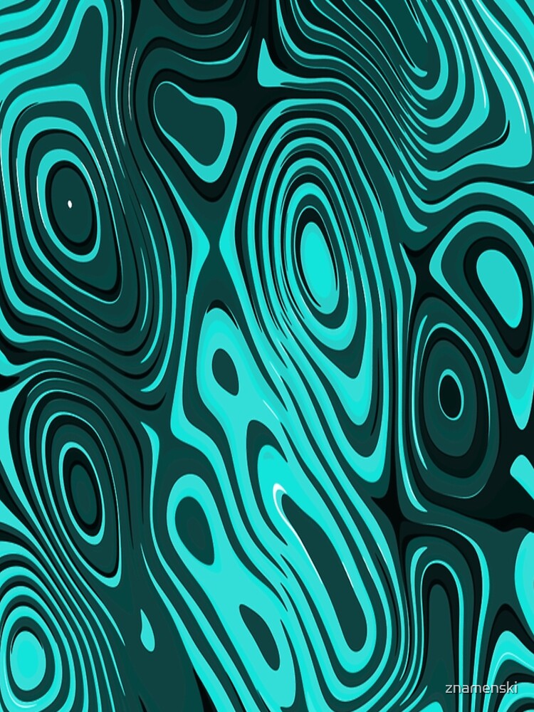 Psychedelic art. Art movement by znamenski