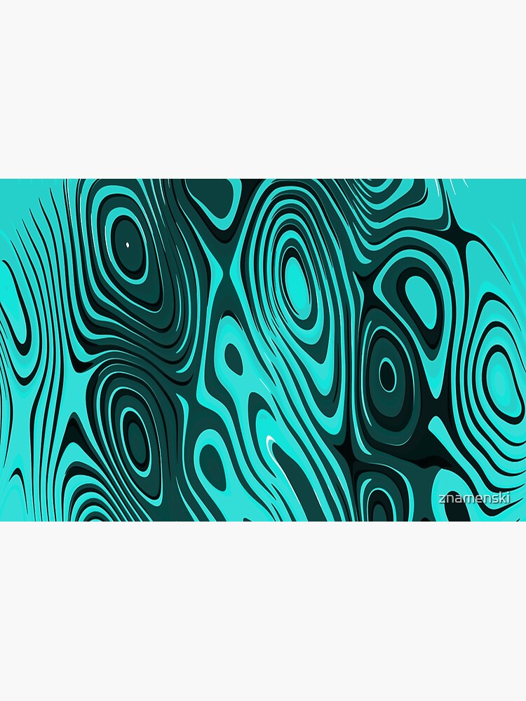 Psychedelic art. Art movement by znamenski