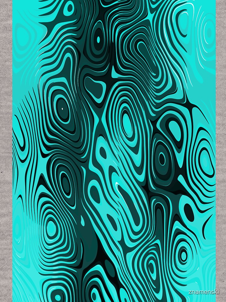 Psychedelic art. Art movement by znamenski