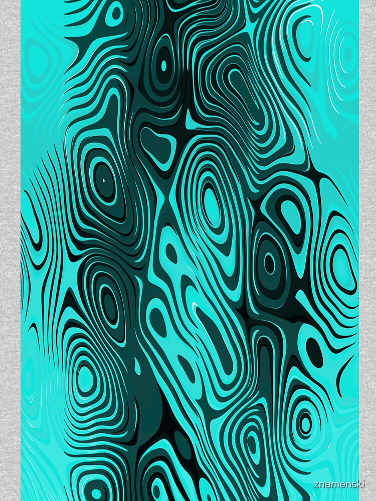 Psychedelic art. Art movement by znamenski