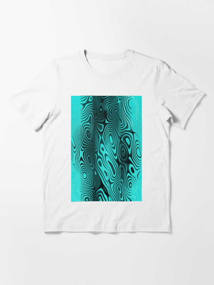 Alternate view of Psychedelic art. Art movement Essential T-Shirt