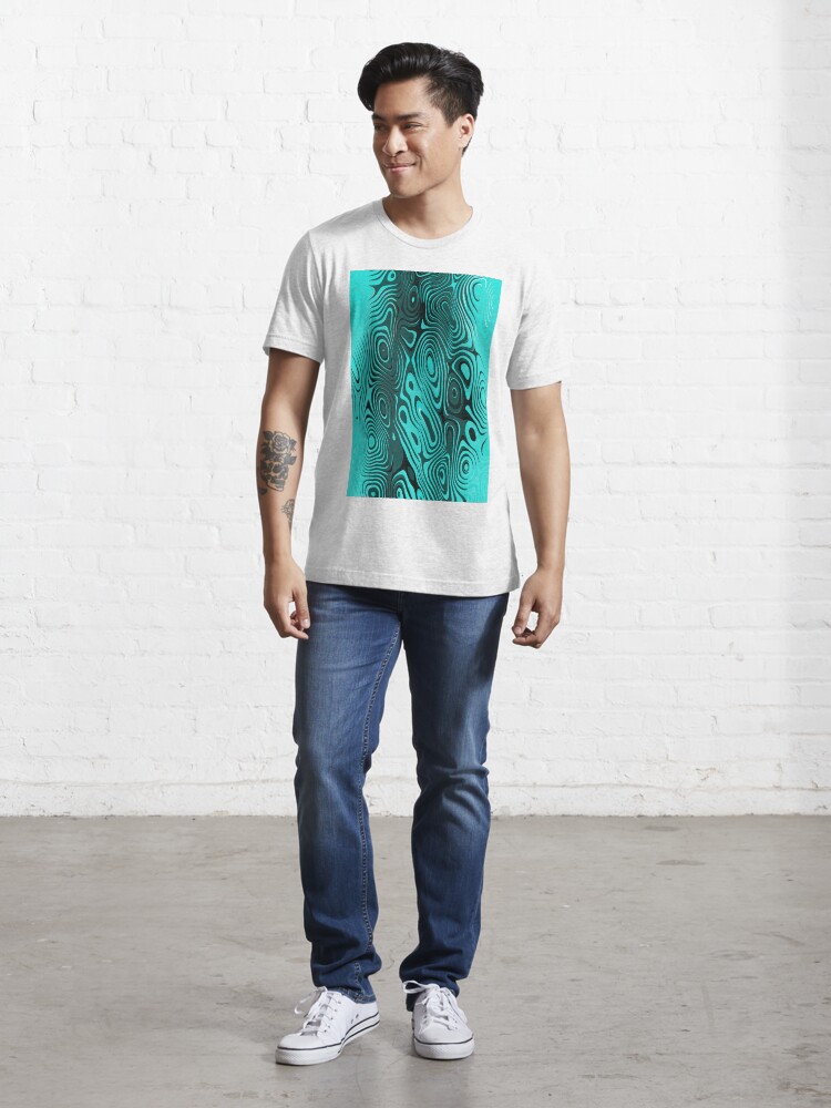 Alternate view of Psychedelic art. Art movement Essential T-Shirt