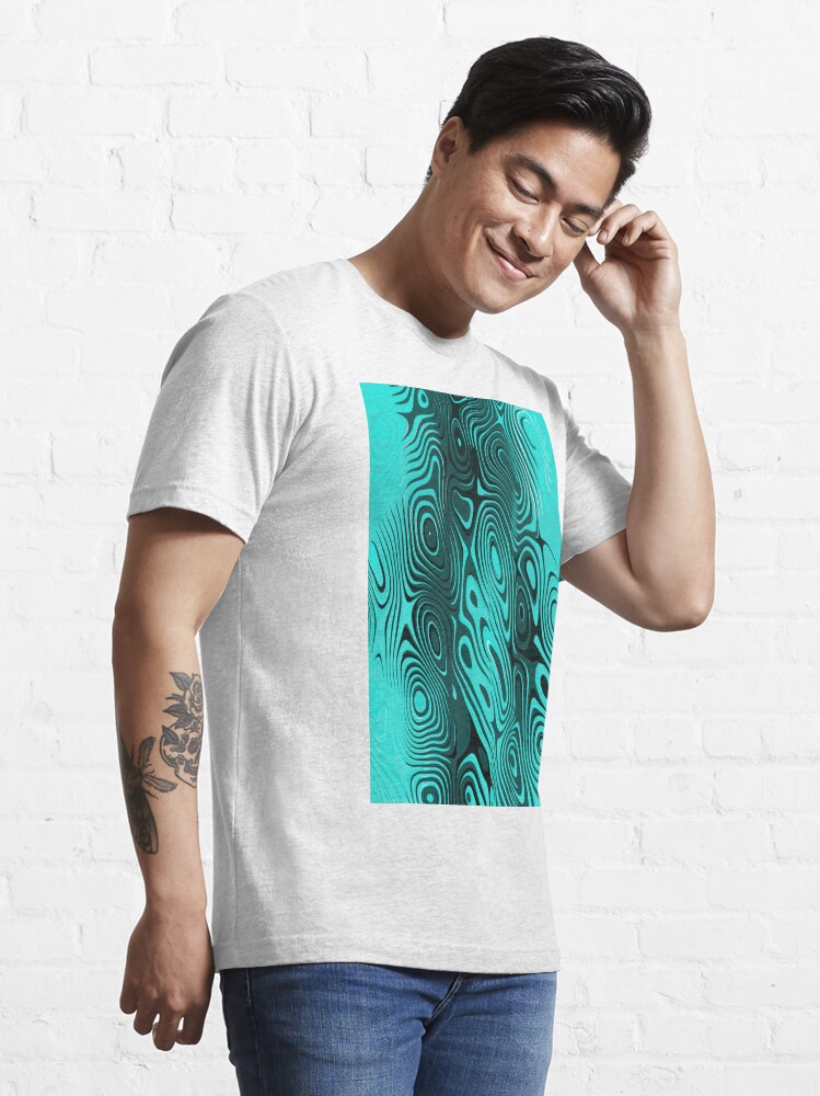 Alternate view of Psychedelic art. Art movement Essential T-Shirt