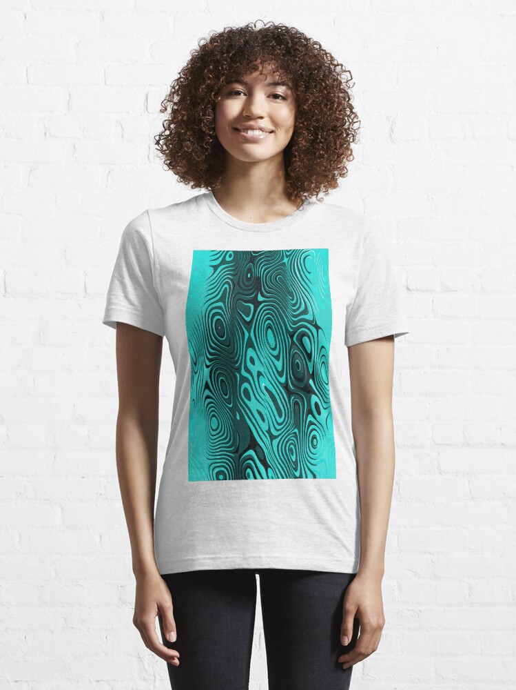 Alternate view of Psychedelic art. Art movement Essential T-Shirt