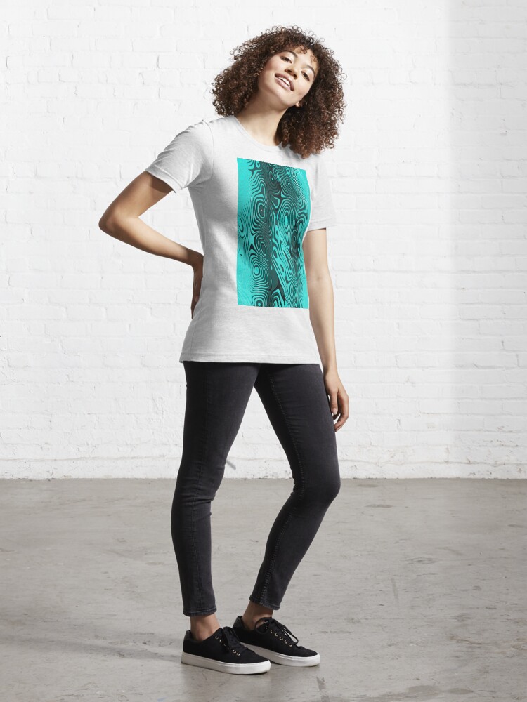 Alternate view of Psychedelic art. Art movement Essential T-Shirt